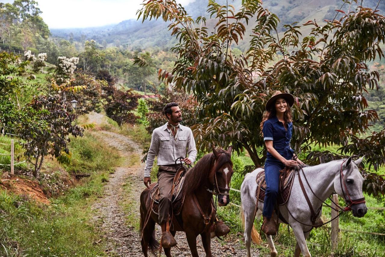 Hacienda Altagracia, Auberge Resorts Collection Santa Elena  Luaran gambar
