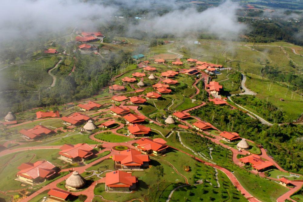 Hacienda Altagracia, Auberge Resorts Collection Santa Elena  Luaran gambar