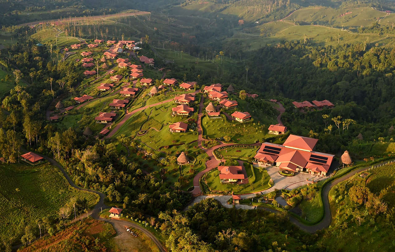 Hacienda Altagracia, Auberge Resorts Collection Santa Elena  Luaran gambar